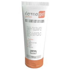 Dermogel pernas