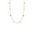 Choker Cristais coloridos