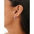 Meia Argola Prata 925 - comprar online