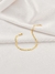 Pulsiera detalhe diamantado na internet