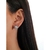 Brinco Flor incolor - comprar online