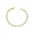 Pulseira Riviera feche Gaveta