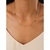 Choker Cristais coloridos - Thais Marques semijoias