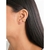 Piercing Fake Diamantado - comprar online
