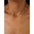 Choker Flores - comprar online