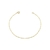 Tornozeleira elos Cartier - comprar online