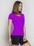Baby Look Decote Redondo Run More - comprar online