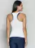 Regata Nadador Run More Branco - comprar online