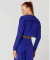Blusa De Moletom Cropped Faixa Alto Giro - GRAU Sportwear