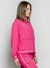 Jaqueta Com Gola Leveza Run More - comprar online