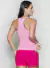 Regata Nadador Run More Branco - GRAU Sportwear