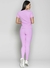 Blusa Canelada Run More - loja online