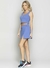 Saia Short Run More Roxo - comprar online