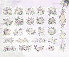 Clubinho La Délicatesse Box 5/2026 - Sonhos de Primavera (Kit digital) na internet