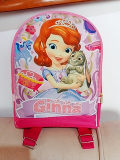 MOCHILA INFANTIL JARDIN PREMIUM CORDURA - tienda online