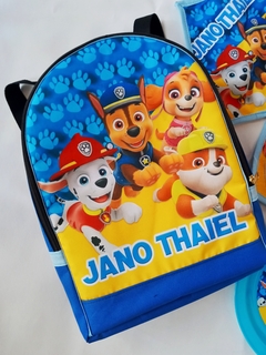Imagen de MOCHILA INFANTIL JARDIN PREMIUM CORDURA