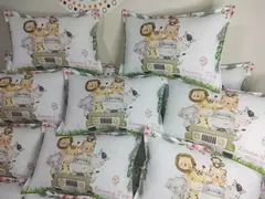 ALMOHADON 20 X 30 – Funda y rellleno - tienda online