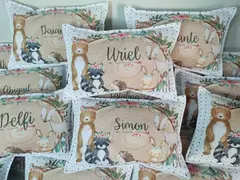 ALMOHADON 20 X 30 – Funda y rellleno