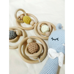 Sonajeros arandelas - comprar online