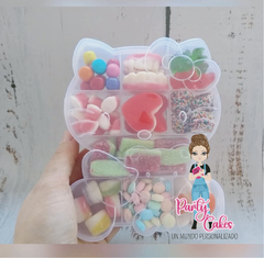 Box Dulces - Party Cakes
