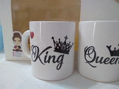Tazas Parejas