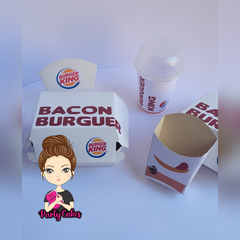 Combo Burger King