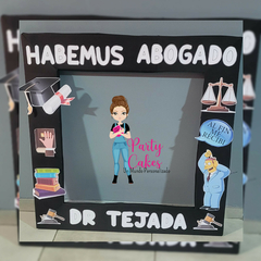 Cuadros de Selfie Recibidos - Party Cakes