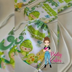 Mochila Sublimada - comprar online