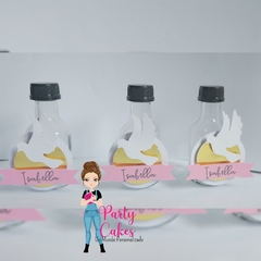 Botellita Agua Bendita