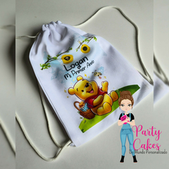 Mochila Sublimada