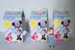 Cajita Milk - 3D en internet