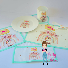 Set de Jardin Basico - Party Cakes