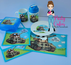 Set Jardin Combo Medio
