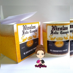 Taza Personalizada con Caja