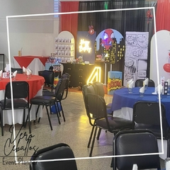 Salon De Eventos