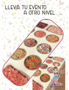 Barra Candy Bar