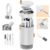 Kit de limpieza 20 en 1 - kit limpieza para pc teclado alcohol isopropilico audifonos airpods celular iphone laptop limpiador pantalla