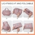 Bolso de Viaje, plegable de gran capacidad, bolsa de hombro para gimnasio, entrenamiento, etc.