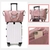 Bolso de Viaje, plegable de gran capacidad, bolsa de hombro para gimnasio, entrenamiento, etc. - TeraGift Shop