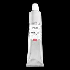 Crema Protectora Humectante Tea Tree