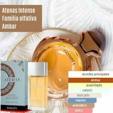 EDP Atenas Intense - +43% off - comprar online