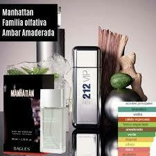 EDP Manhattan - +43% off - comprar online