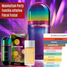 EDP Manhattan Party - comprar online