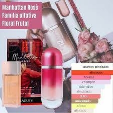 EDP Manhattan Rosé - comprar online