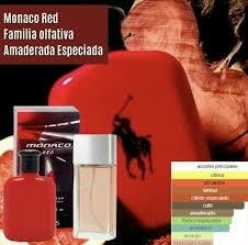 EDP Mónaco Red - +25% off - comprar online