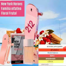 EDP New York Fem Heroes - +25% off - comprar online