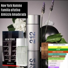 EDP New York Homme - comprar online