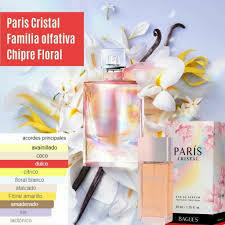 EDP París Cristal - comprar online