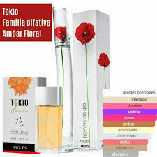 EDP Tokio Flower - comprar online
