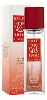 Eau de Toilette 4 Elementos - tienda online